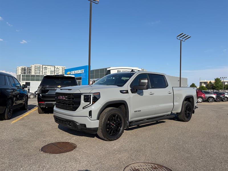 gmc Sierra 1500 2024