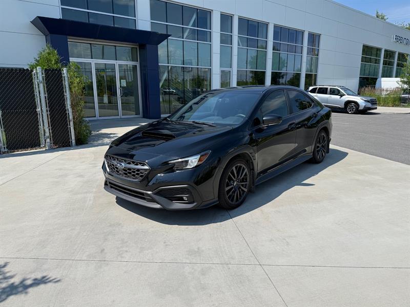 subaru WRX 2023