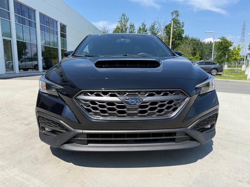 subaru WRX 2023 - 2