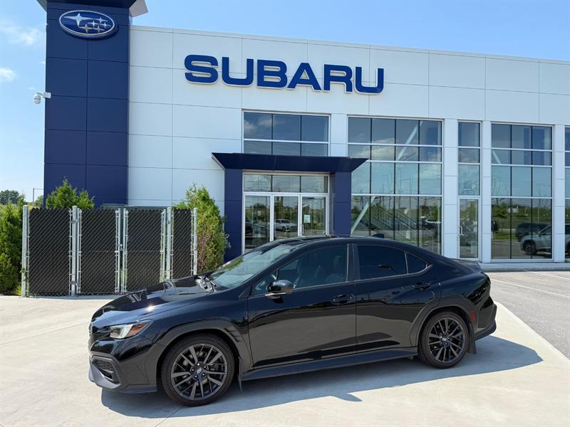 subaru WRX 2023 - 3