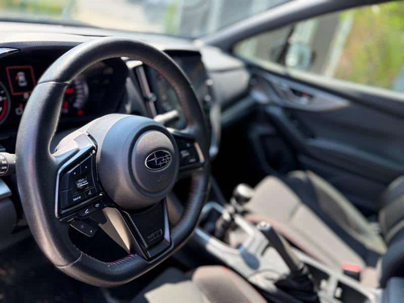 subaru WRX 2023 - 4