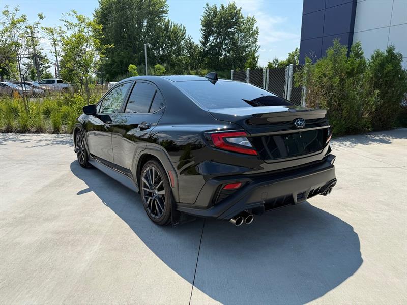 subaru WRX 2023 - 7