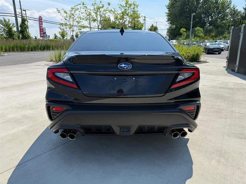 subaru WRX 2023 - 8