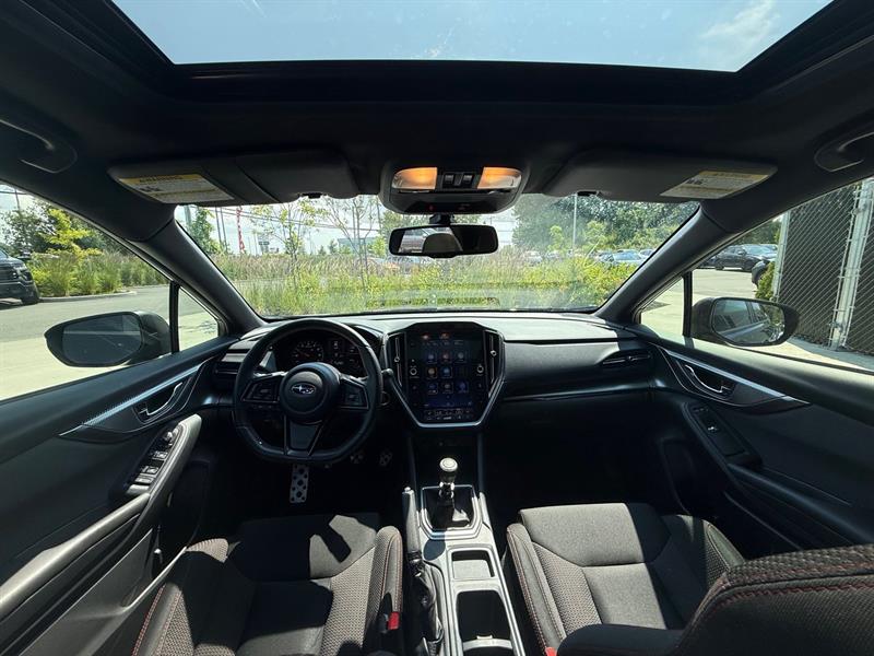 subaru WRX 2023 - 10