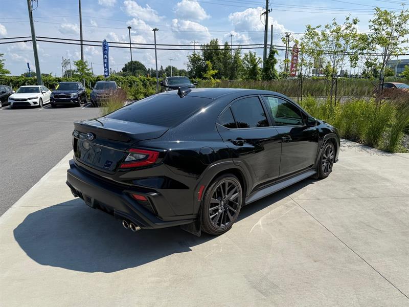 subaru WRX 2023 - 11