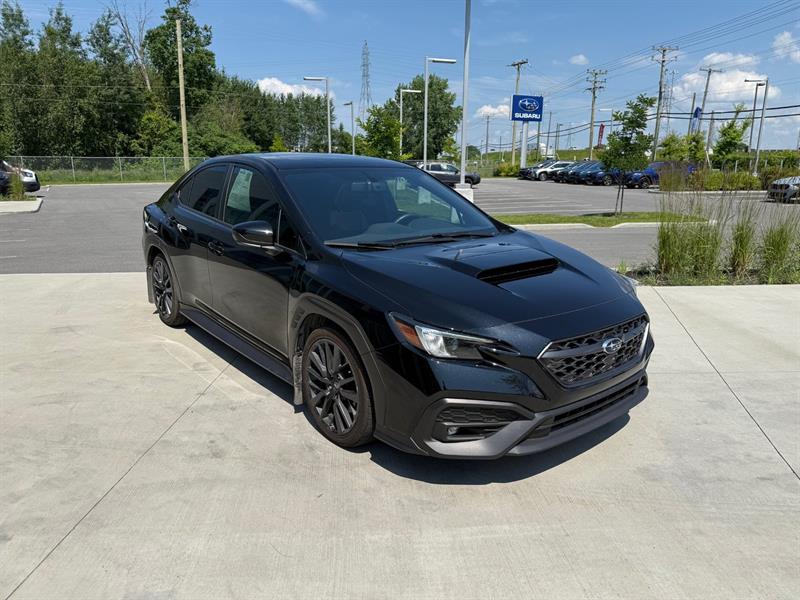 subaru WRX 2023 - 13