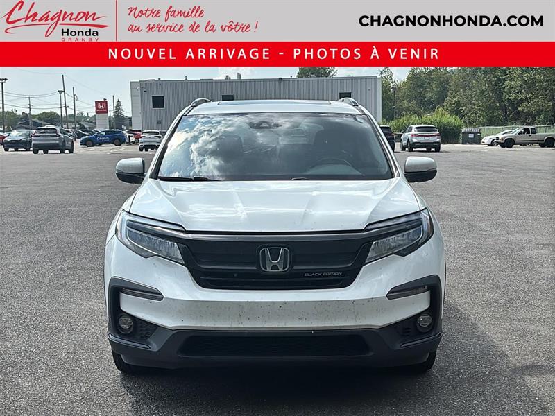honda Pilot 2022 - 2