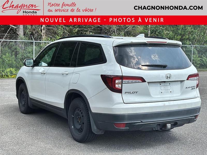 honda Pilot 2022 - 4