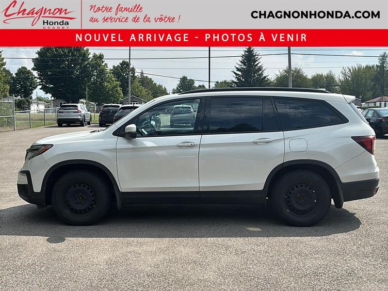 honda Pilot 2022 - 5