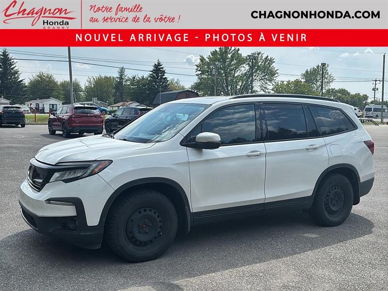 honda Pilot 2022 - 7