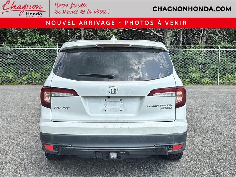 honda Pilot 2022 - 9