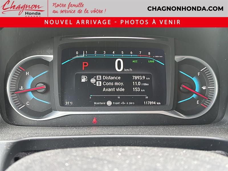 honda Pilot 2022 - 12