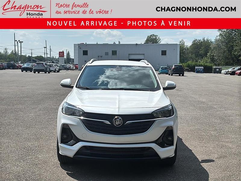 buick Encore GX 2022 - 2