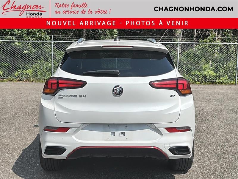 buick Encore GX 2022 - 3