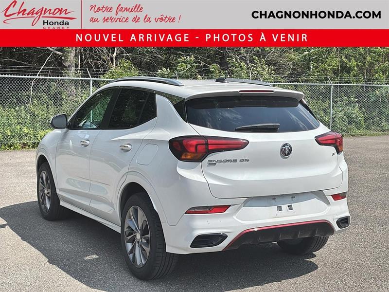 buick Encore GX 2022 - 4