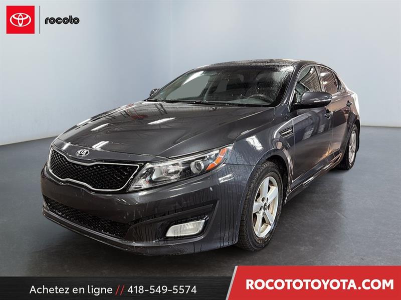 kia Optima 2015