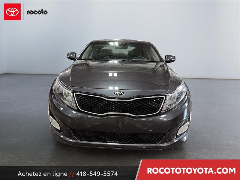 kia Optima 2015 - 2