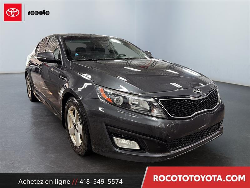 kia Optima 2015 - 3