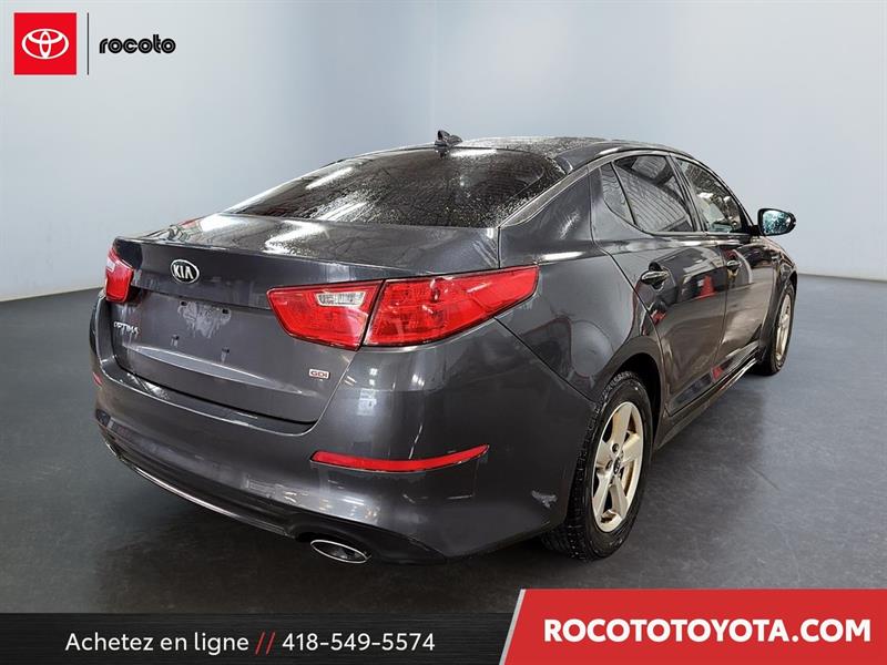 kia Optima 2015 - 4