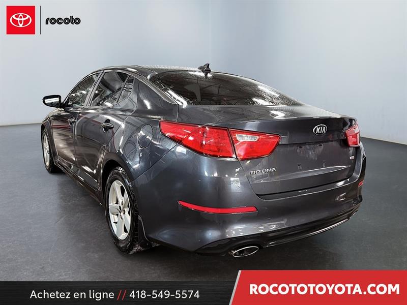 kia Optima 2015 - 6