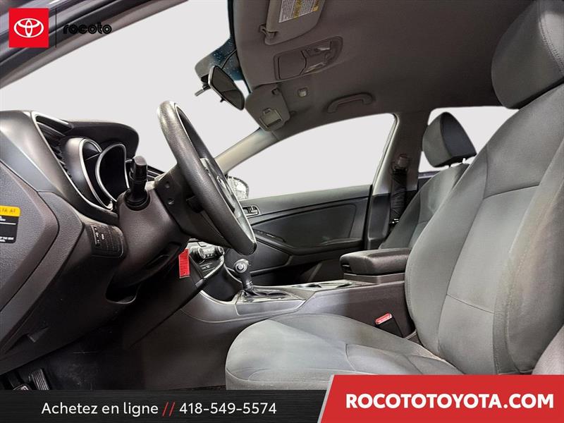 kia Optima 2015 - 7