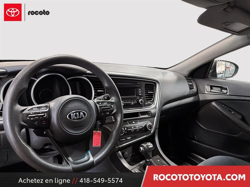 kia Optima 2015 - 8
