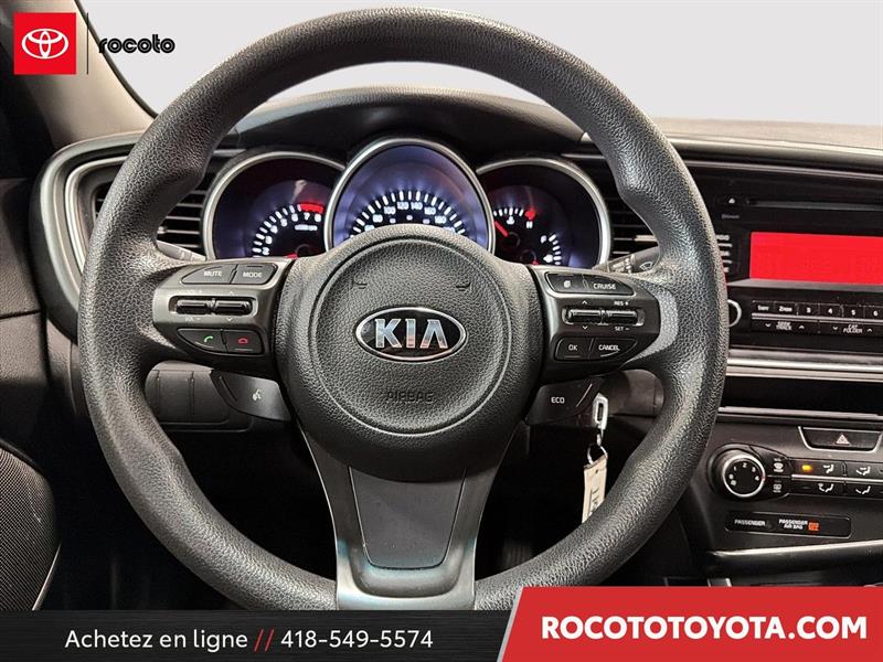 kia Optima 2015 - 10