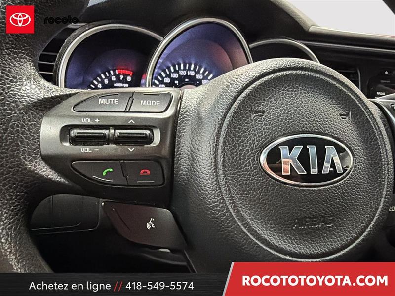kia Optima 2015 - 11