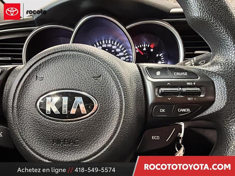 kia Optima 2015 - 12