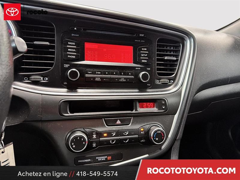 kia Optima 2015 - 14