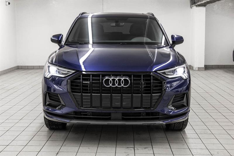 audi Q3 2022 - 2