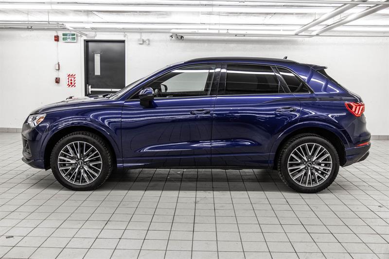 audi Q3 2022 - 3