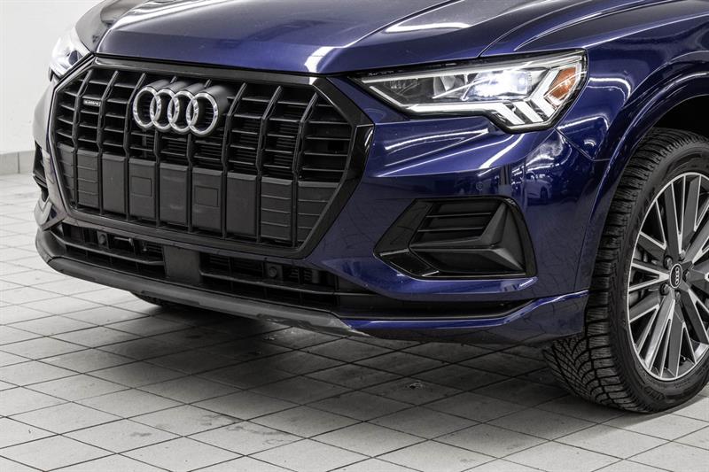 audi Q3 2022 - 7