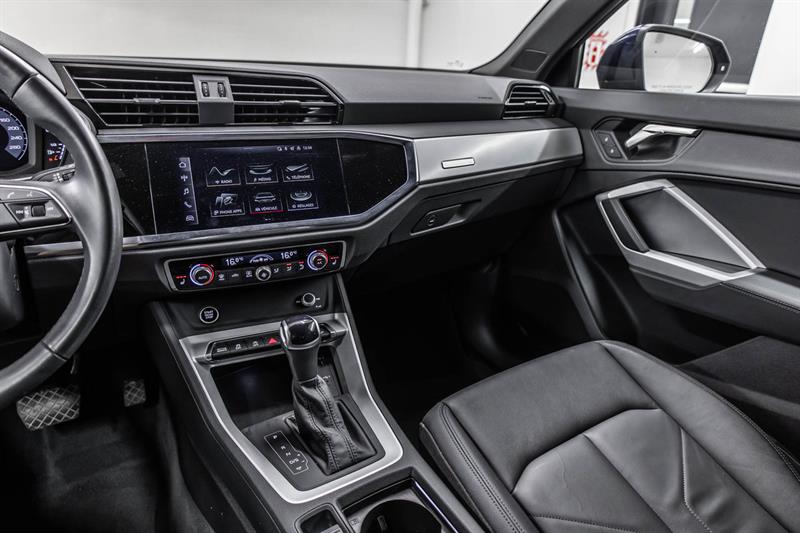 audi Q3 2022 - 22