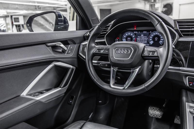 audi Q3 2022 - 32