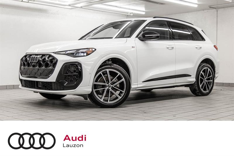 audi Q5 2025