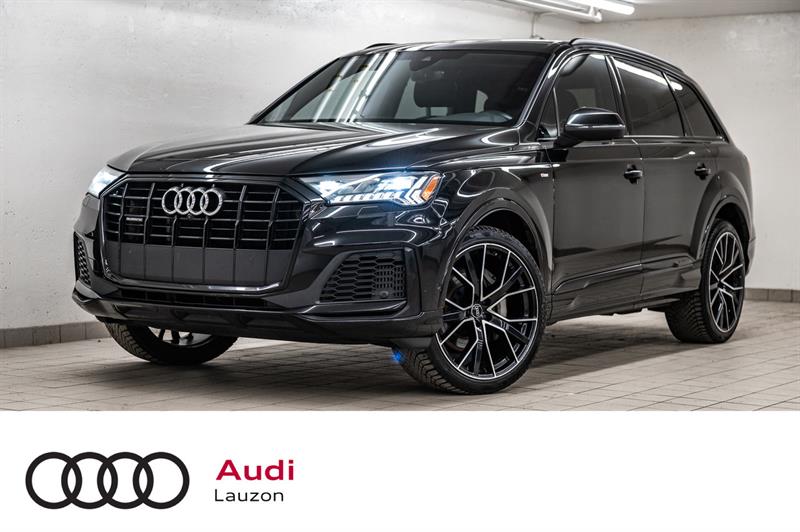 audi Q7 2023