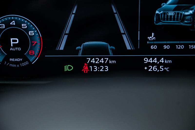 audi Q7 2023 - 22