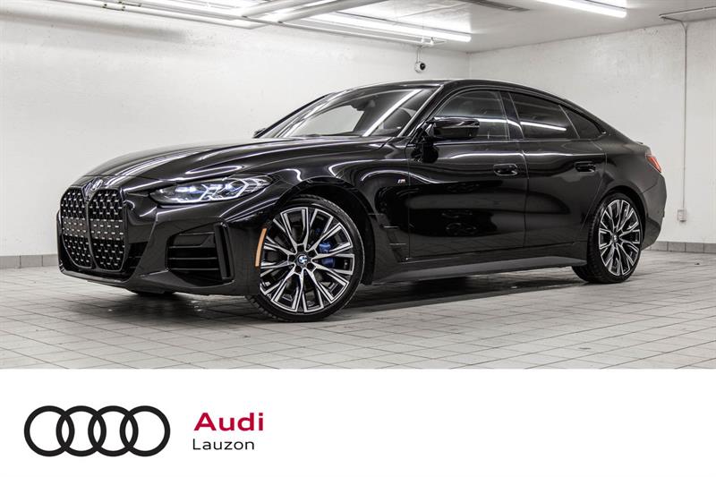 bmw 4 Series 2022