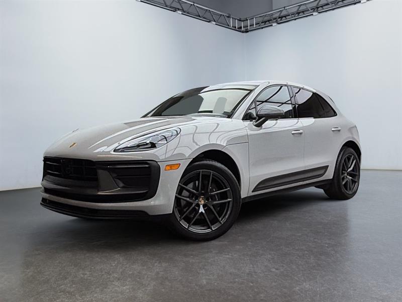 porsche Macan 2023
