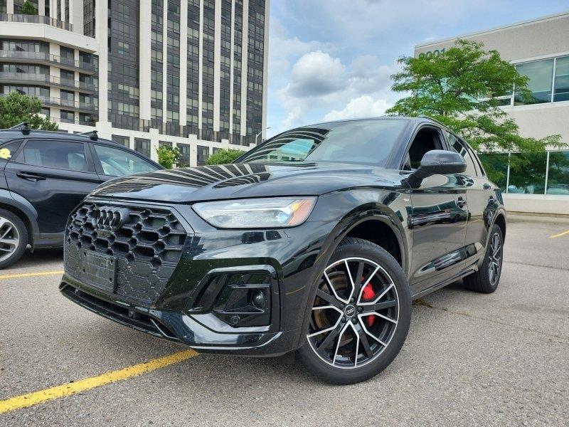 audi Q5 2024