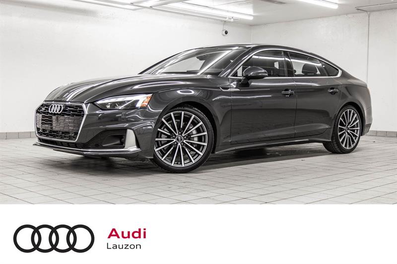 audi A5 Sportback 2024