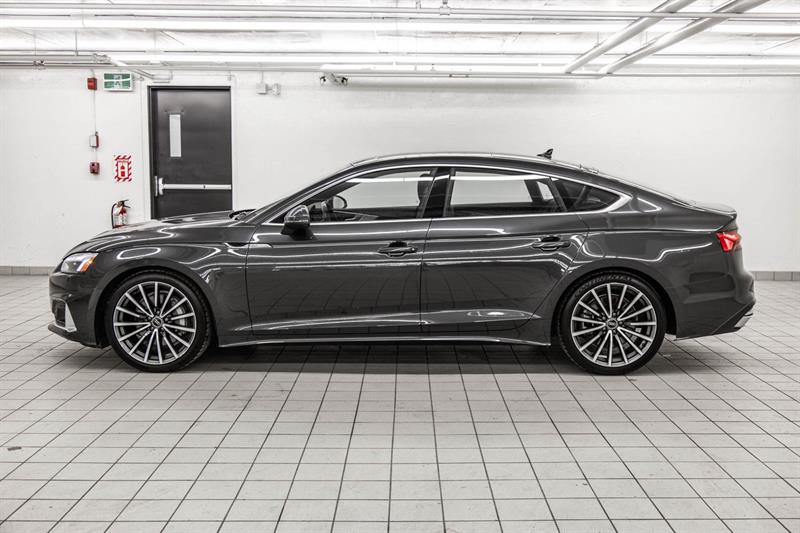 audi A5 Sportback 2024 - 3