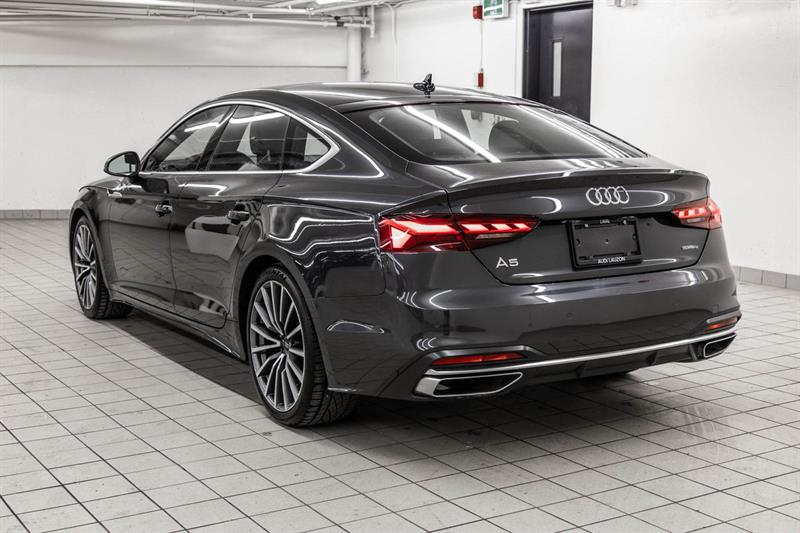 audi A5 Sportback 2024 - 4