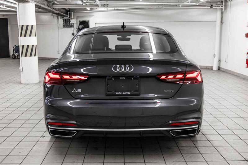 audi A5 Sportback 2024 - 5
