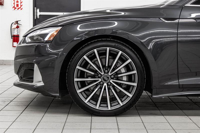 audi A5 Sportback 2024 - 8