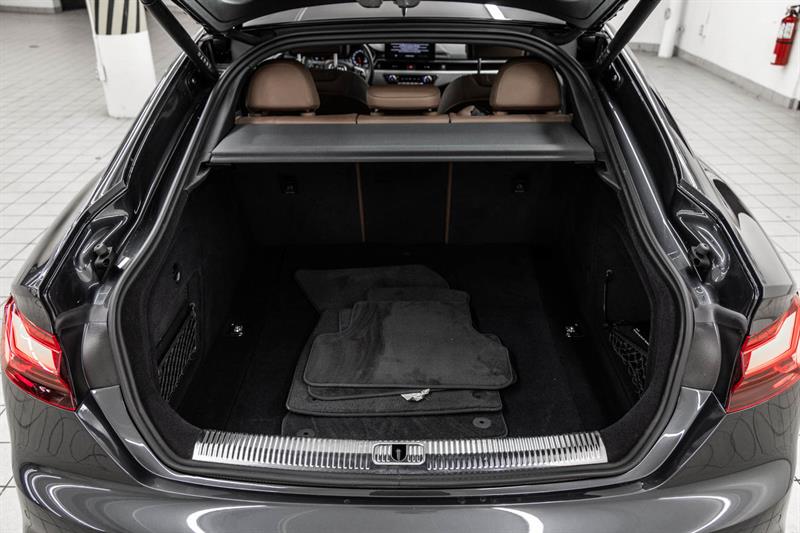 audi A5 Sportback 2024 - 11