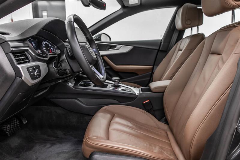 audi A5 Sportback 2024 - 15
