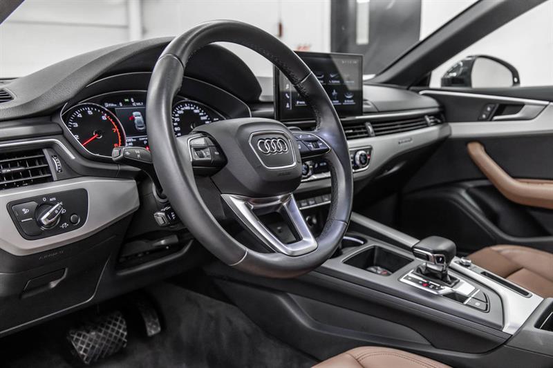 audi A5 Sportback 2024 - 16