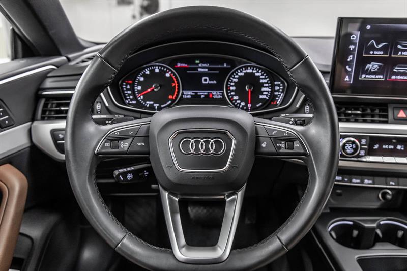 audi A5 Sportback 2024 - 17